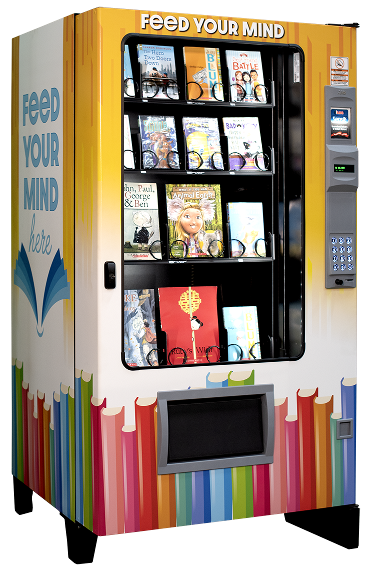 AMS Book Vendor Right Angle web